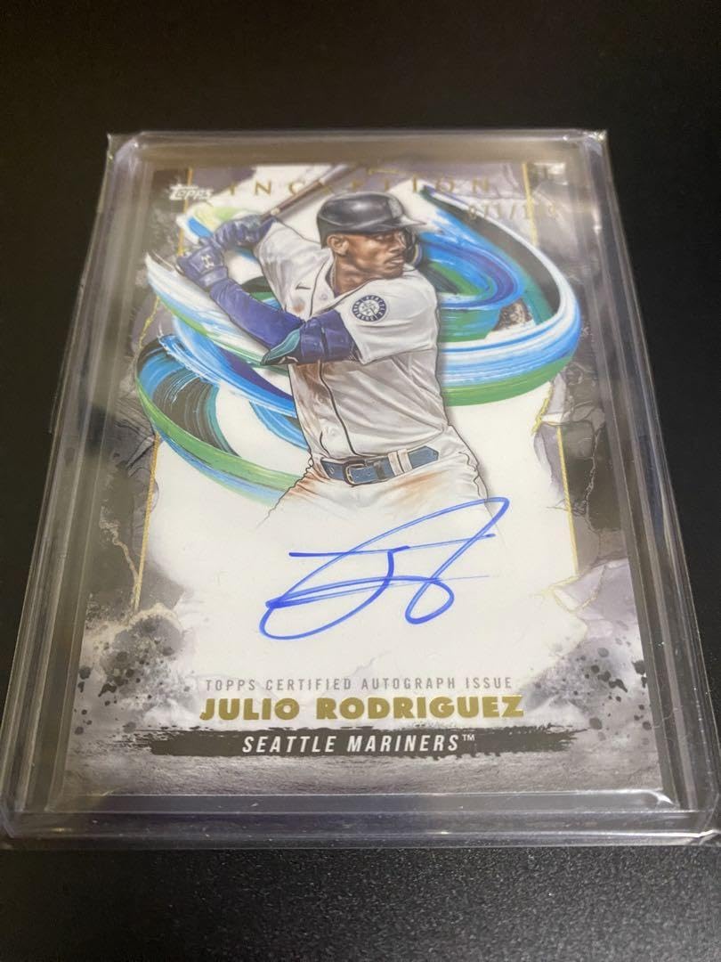 2026年最新】フリオ ロドリゲス サインの人気アイテム - メルカリ