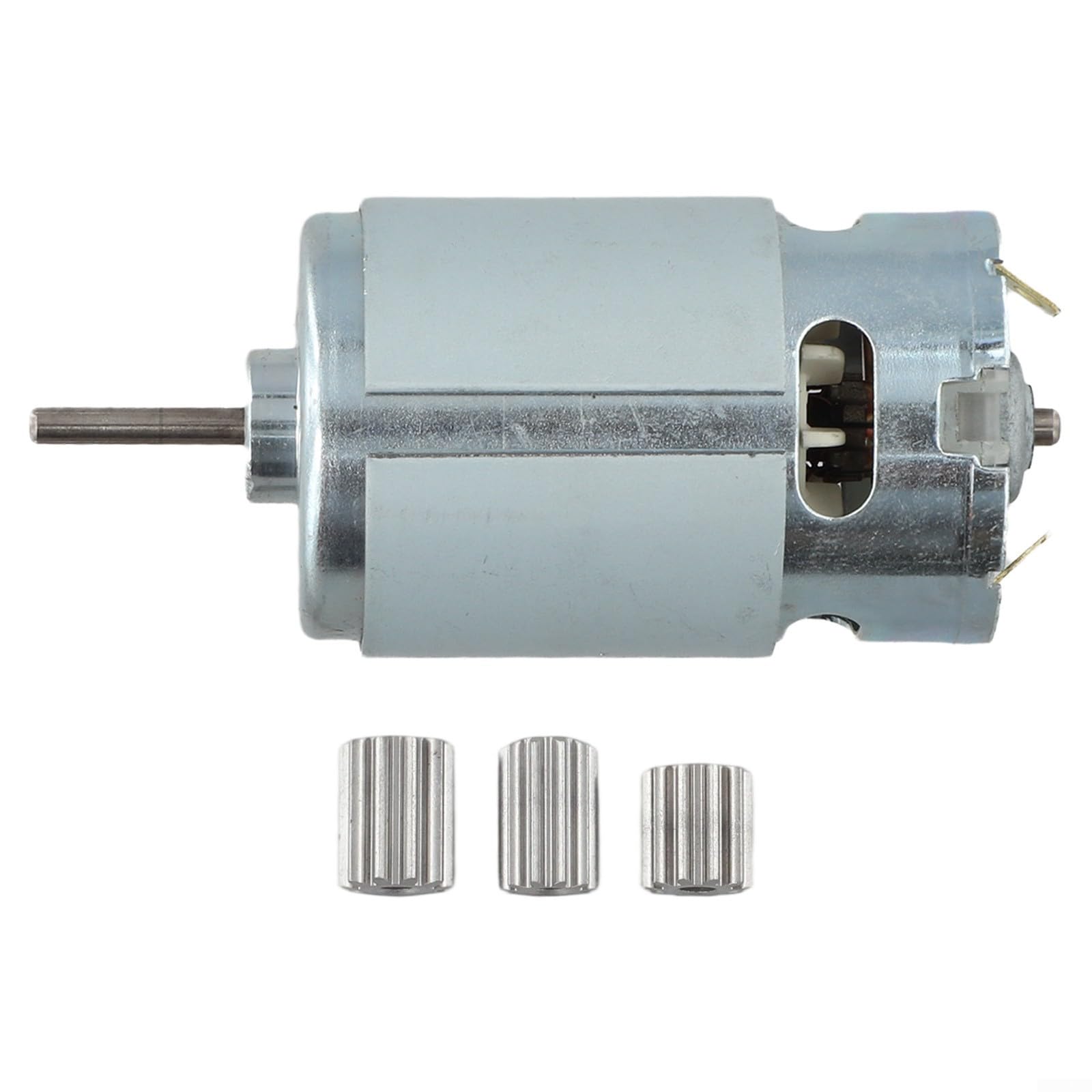 Electric Motor DL 555-C 24V for Kids Ride-On Car, High High Power Motor for Toy Vehicle(555 24V 12000rpm)