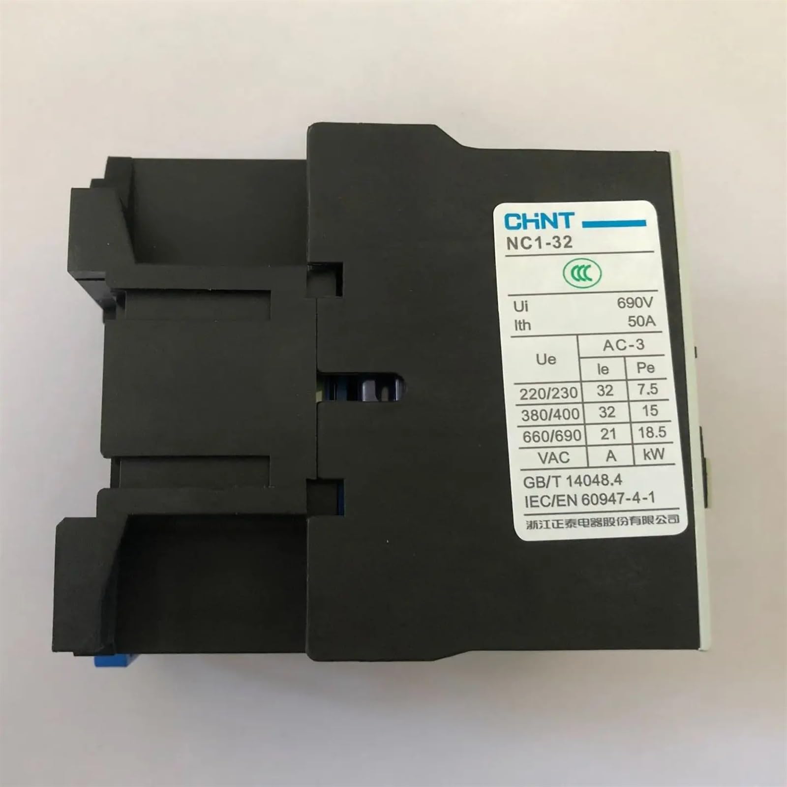 NC1 AC/DC stycznik NC1-09 NC1-12 NC1-18 NC1-25 NC1-2501 (NC1-1201, 220V)