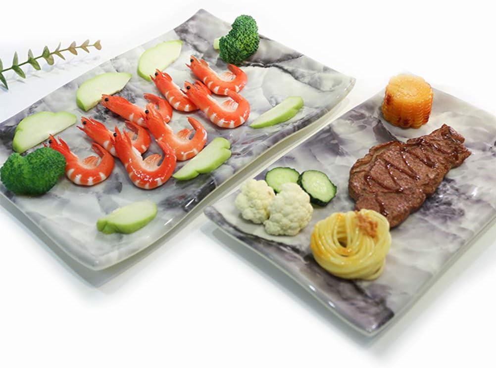 set di stoviglie resistenti ai chip