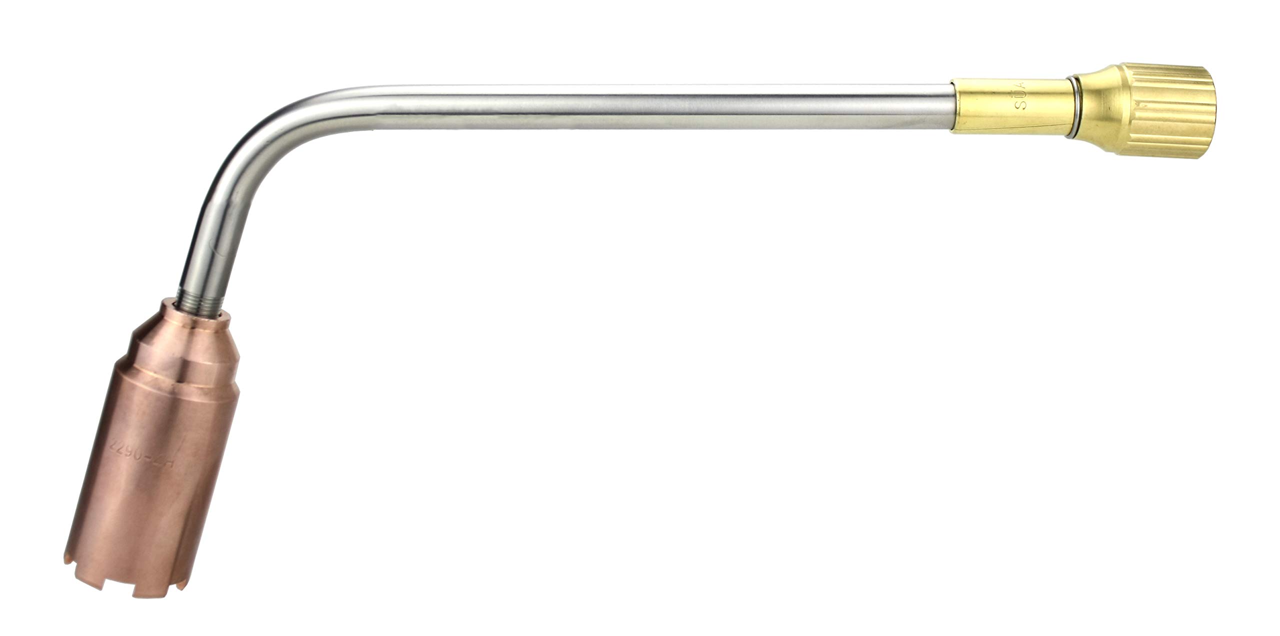 SÜA® - Propane Heating Nozzle/Rosebud Compatible with Harris Model: 2290-4H - Complete set with 10.5