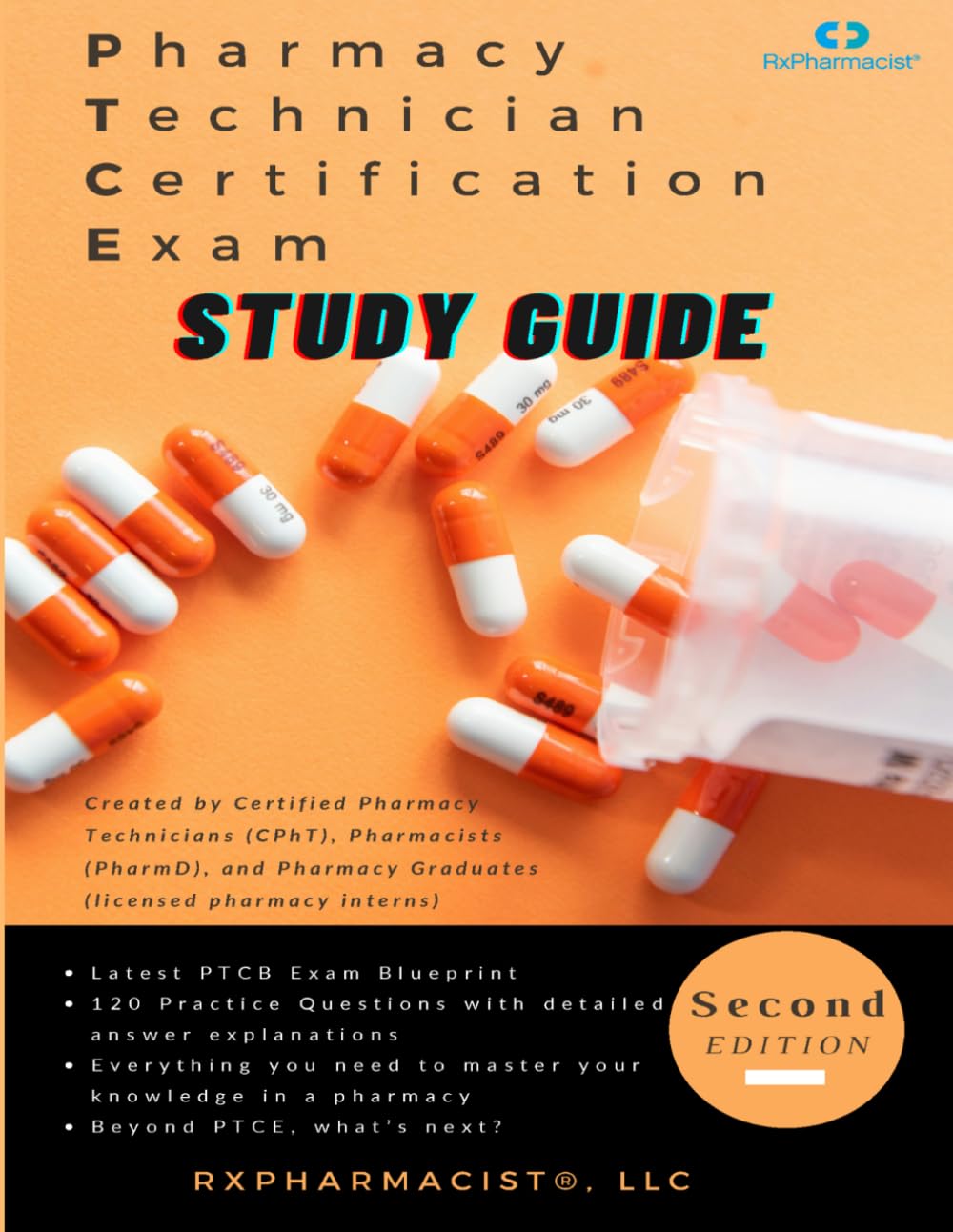 Pharmacy Technician Certification Exam (PTCE) Study Guide
