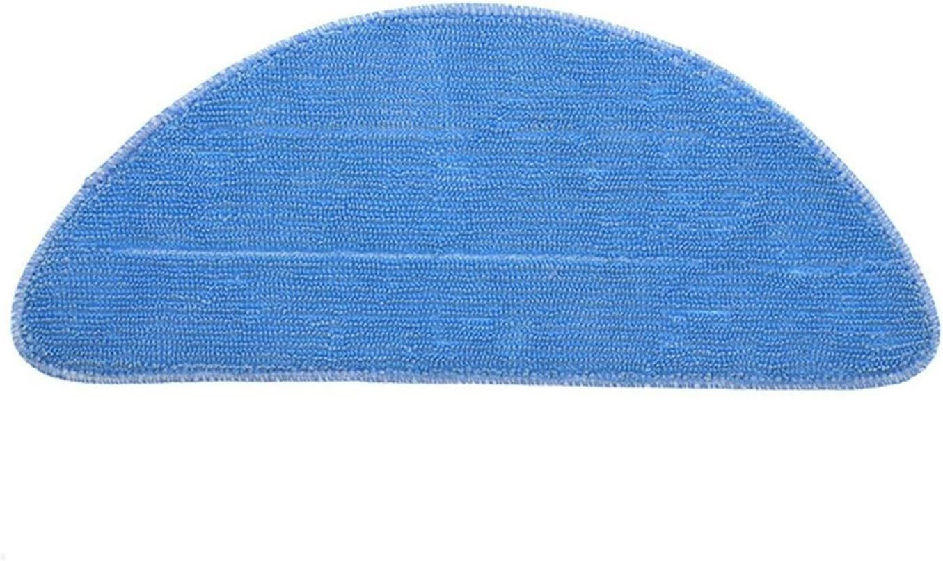 INPETS 1Set Filter Side Brush Mop Cloth Cleaning Combination Kit Fit for ABIR X6 X5 X8 Robot Vacuum Cleaner Replacement Parts