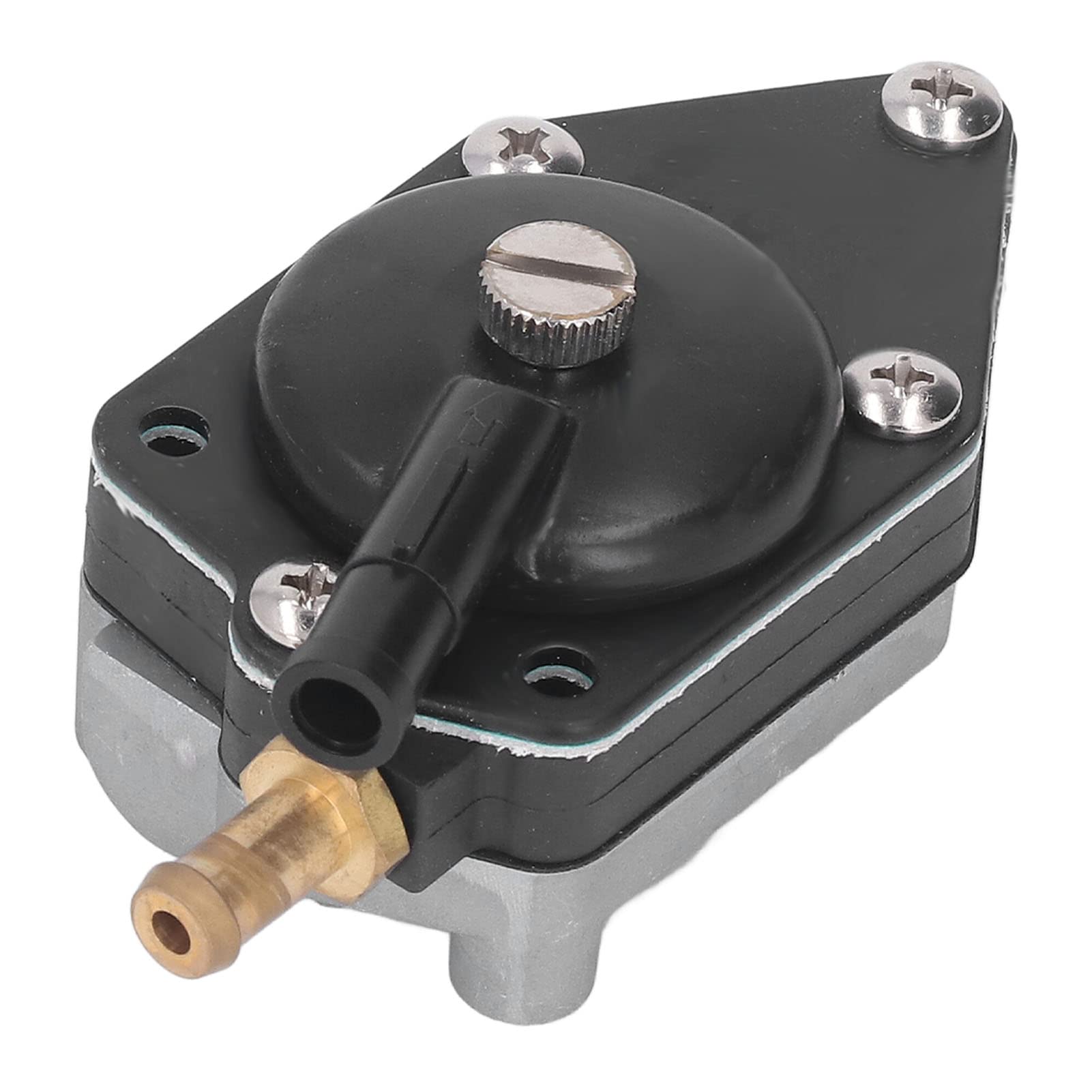 Pompe à Carburant Hors-bord Boat Yacht Series avec Joint 438556 Remplacement pour pour Moteur de Bateau Evinrude