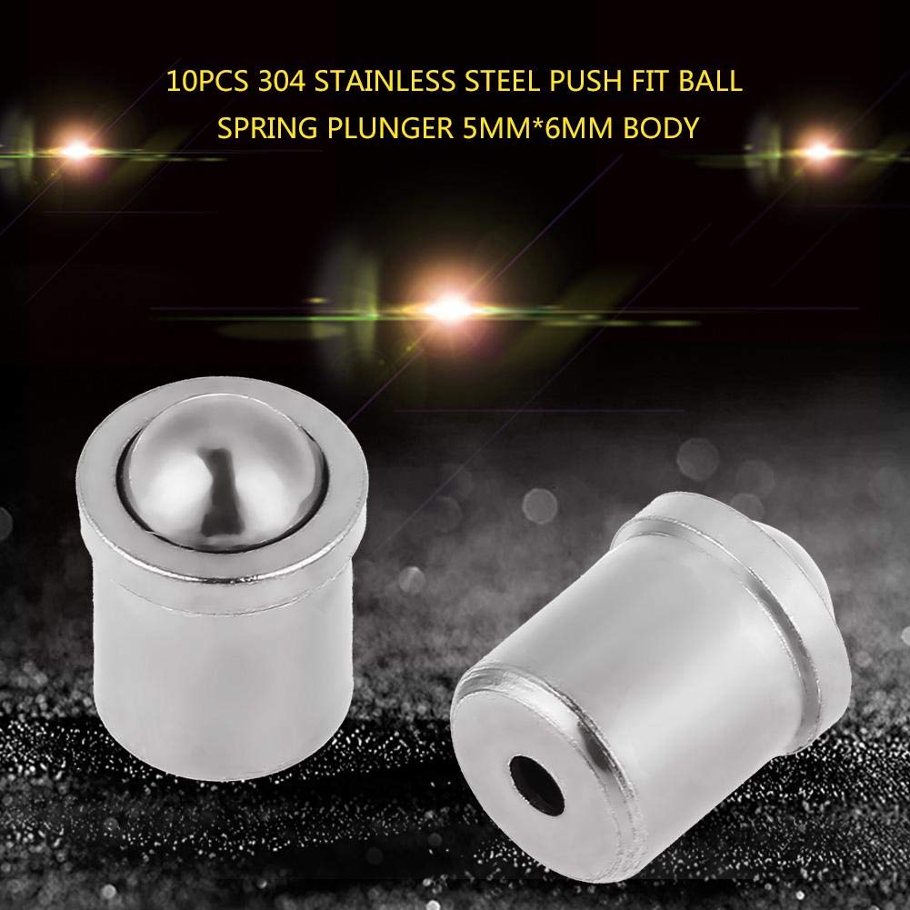Spring Loaded Ball
