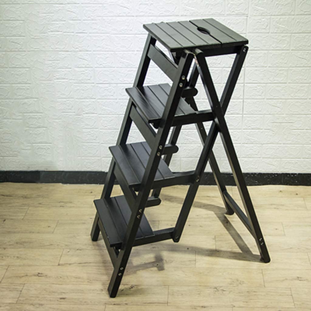 Bibliothèque pliable en bois pour ranger vos livres préférés