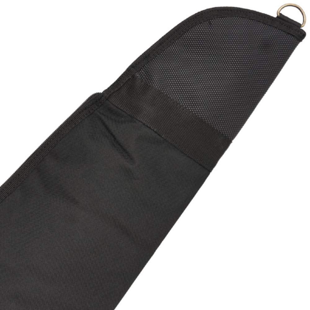 G8DS Hochwertig gepolsterte Gewehrtasche 130 cm Black