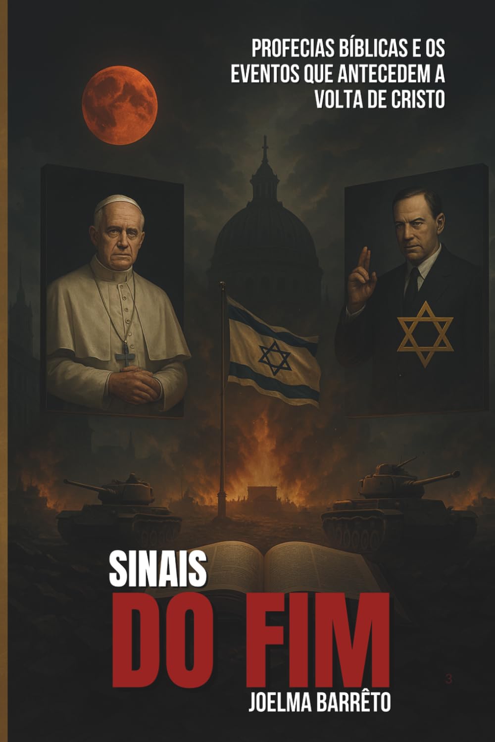 SINAIS DO FIM: Profecias Bíblicas e os Eventos que Antecedem a Volta de Cristo