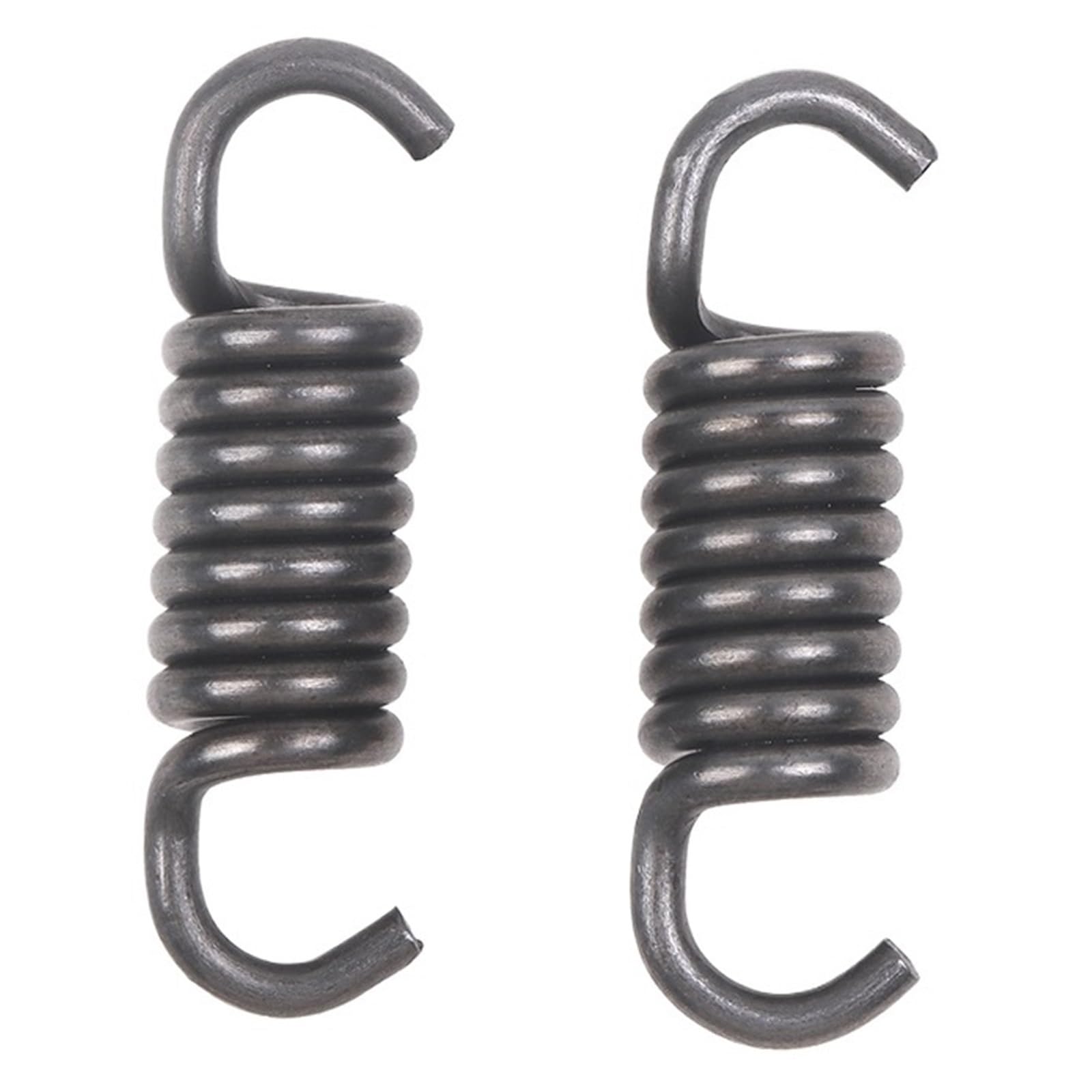 Jmioc666 One Color 2 Pieces Spring For Gasoline Brush Cutter Clutch 43Cc 49Cc 52Cc Lawn Mower Accessories Garden Power Tools