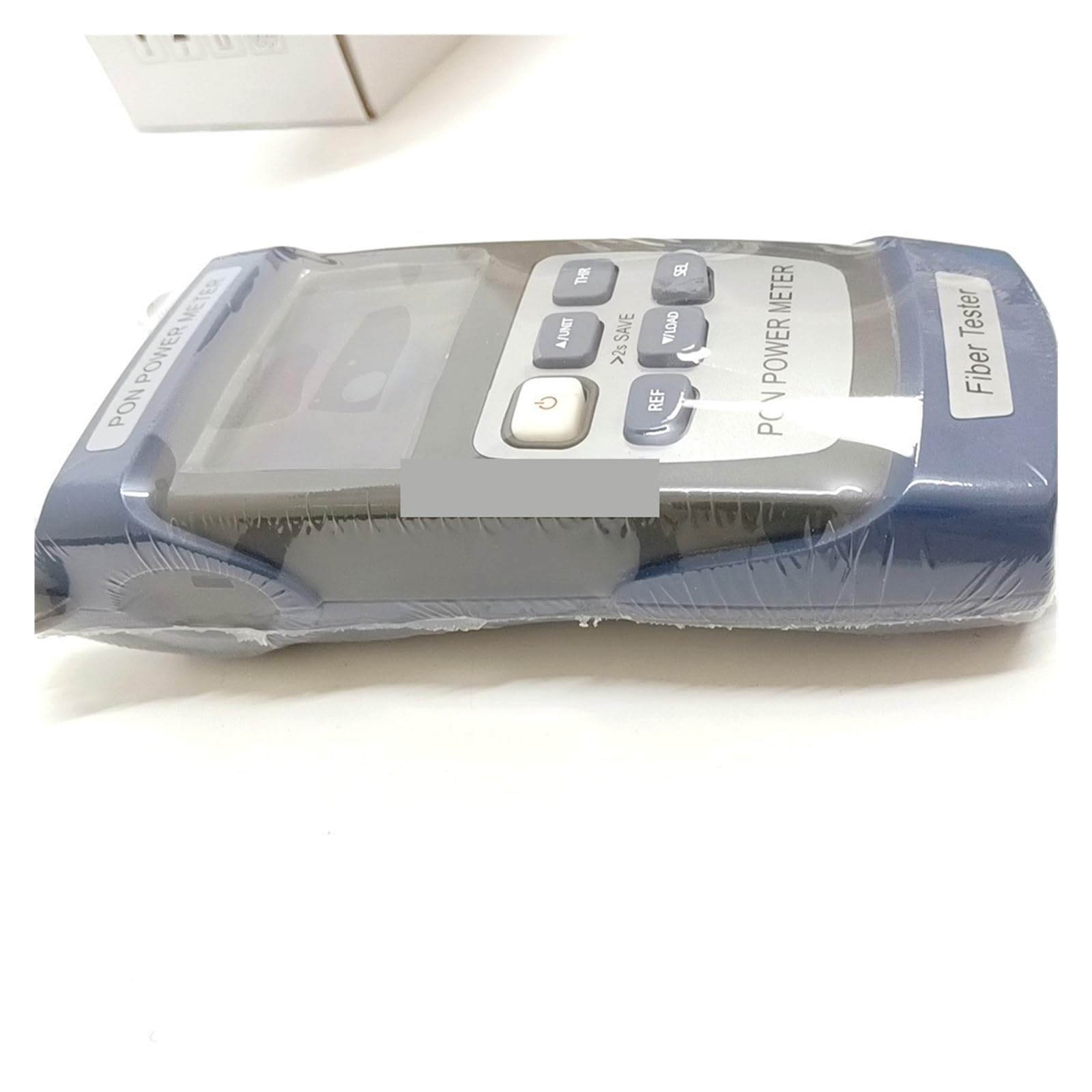 Tester światłowodowy, Ręczny Światłowodowy Miernik Mocy OPM PON 1310/1490/1550nm SC/APC SC/UPC Złącze Miernik Mocy Optycznej Tester Światłowodowy(Sc Apc Port)