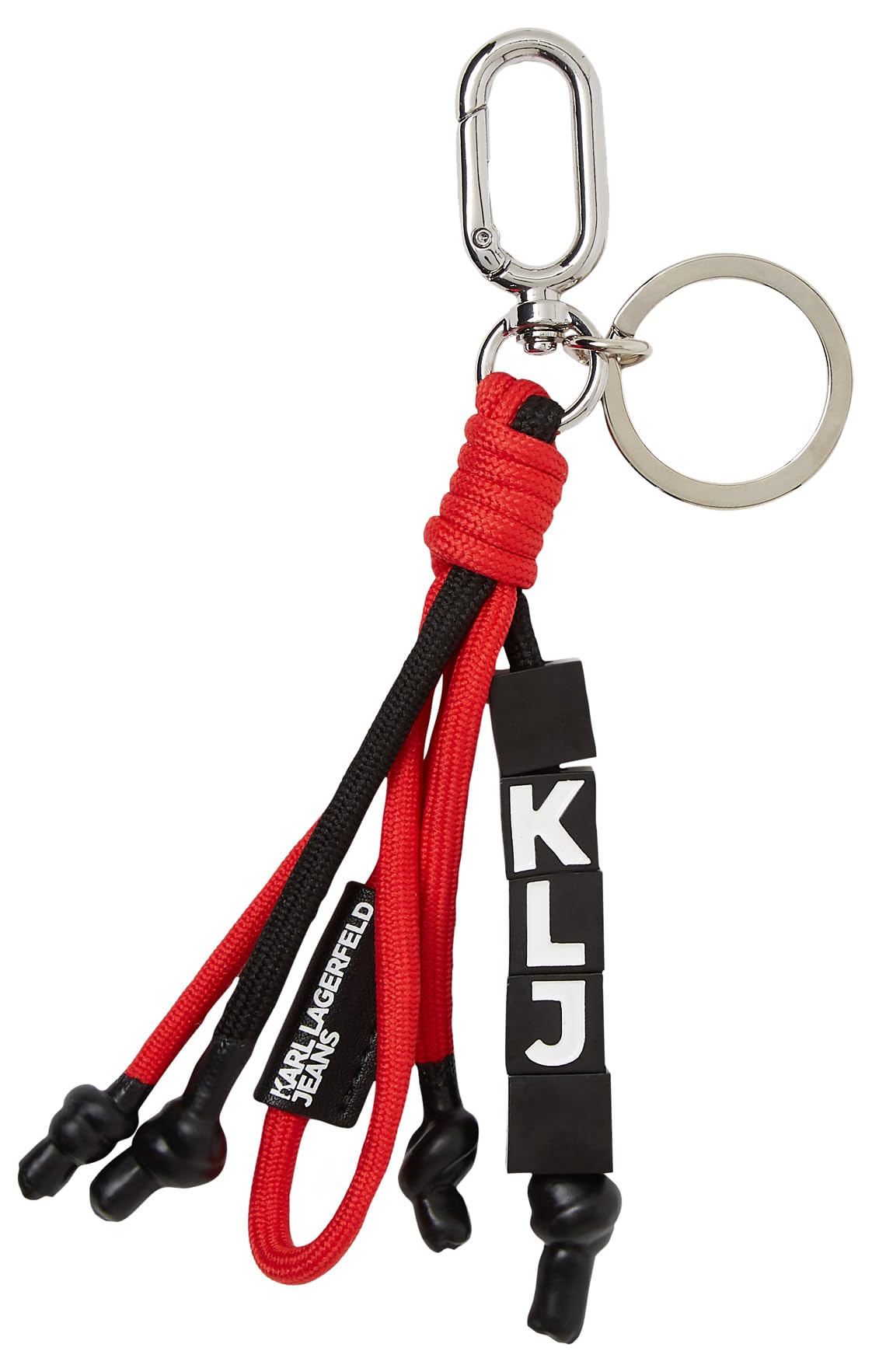 KARL LAGERFELD JEANS Damen Rope Bag Charm