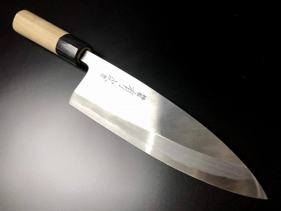 有次　包丁　青鋼 Amazon | 有次 包丁 フグ引 別打 300mm 日本製 青鋼2 築地