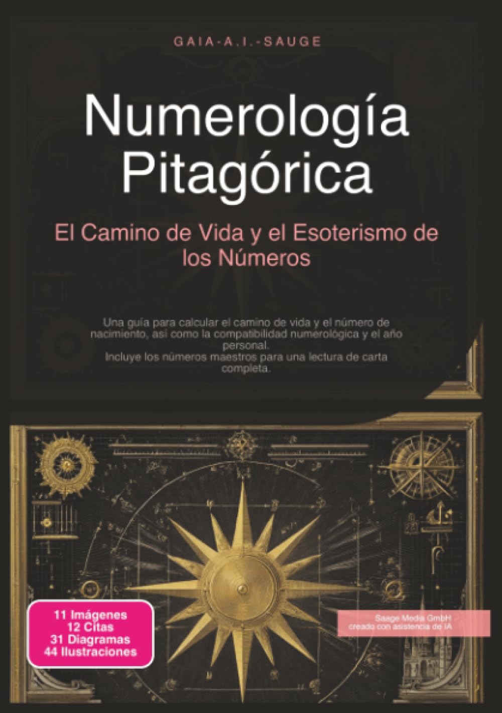 Numerología Pitagórica: El Camino de Vida y el Esoterismo de los Números