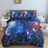 【Produktgröße】:1x Bettbezug: 200 x 200 cm, 2x Kissenbezug: 50cmx75cm. 