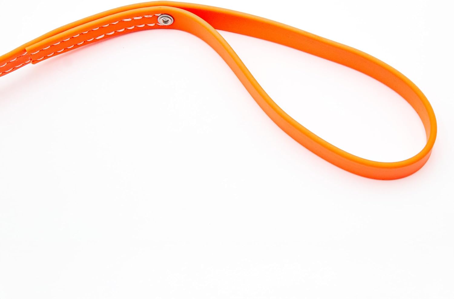 Leerburg BioThane Leash - Orange (6')