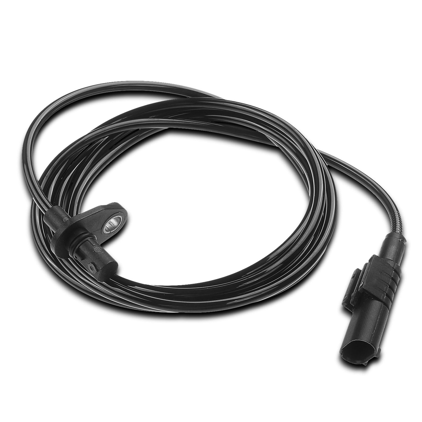 Frankberg Capteur ABS de vitesse de roue arrière gauche 9065404117 | Compatible avec: Sprinter 3-T Box B906, Sprinter 35-T plateau/châssis B906, Sprinter 35-T Boîte B906, Artisan 30-50