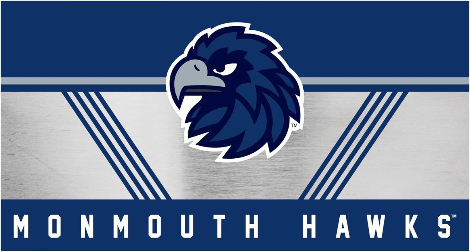 Rico Industries NCAA Monmouth University Hawks Standard 20oz Stainless Steel Tumbler with Lid - Great For Coffee, Tea, Water or Cocktails - Image 6