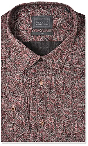 Image of blackberrys Men Formal Trousers