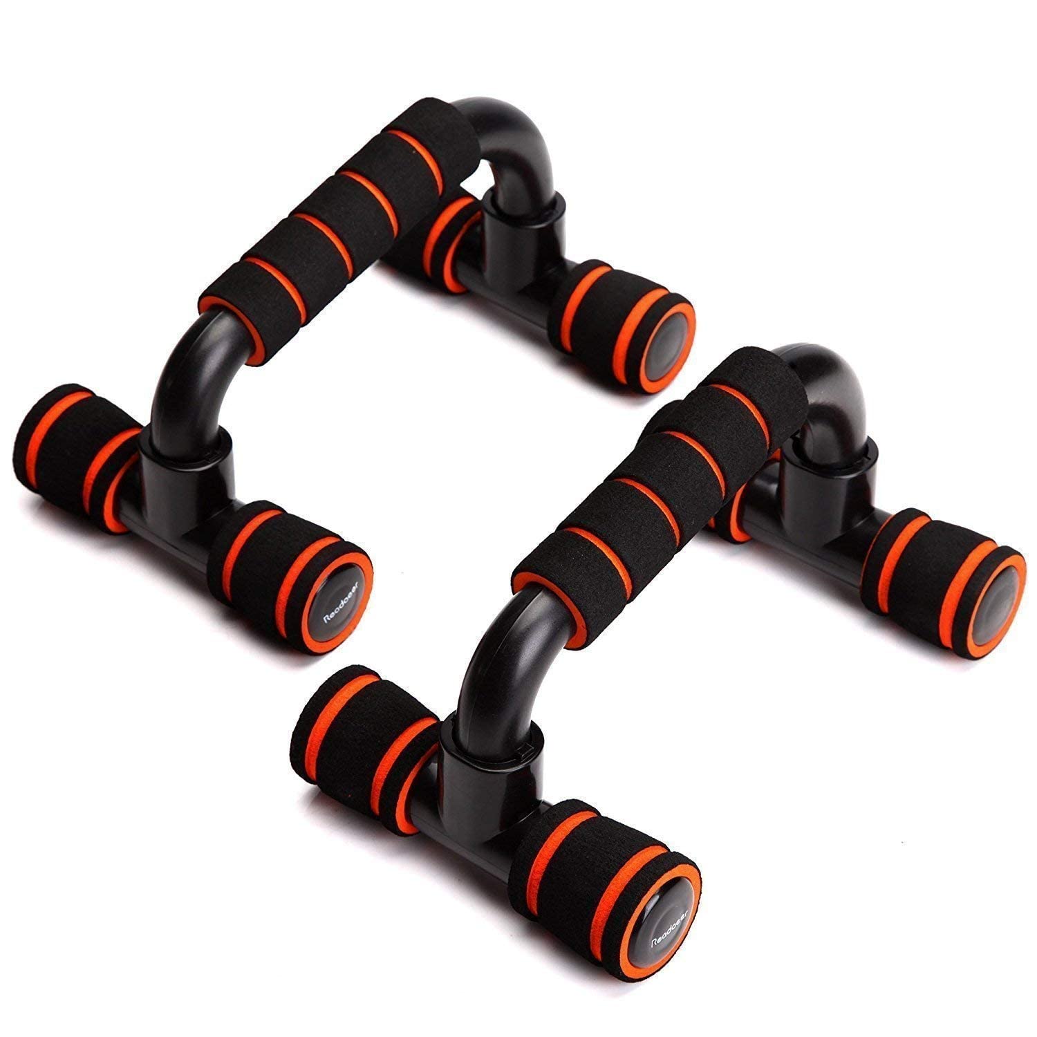 Blue Denko * Push up Bars, Push-Up Stands Handle with Cushioned Foam Grip(2 Pcs of 1 Set) Assorted Color-image-10
