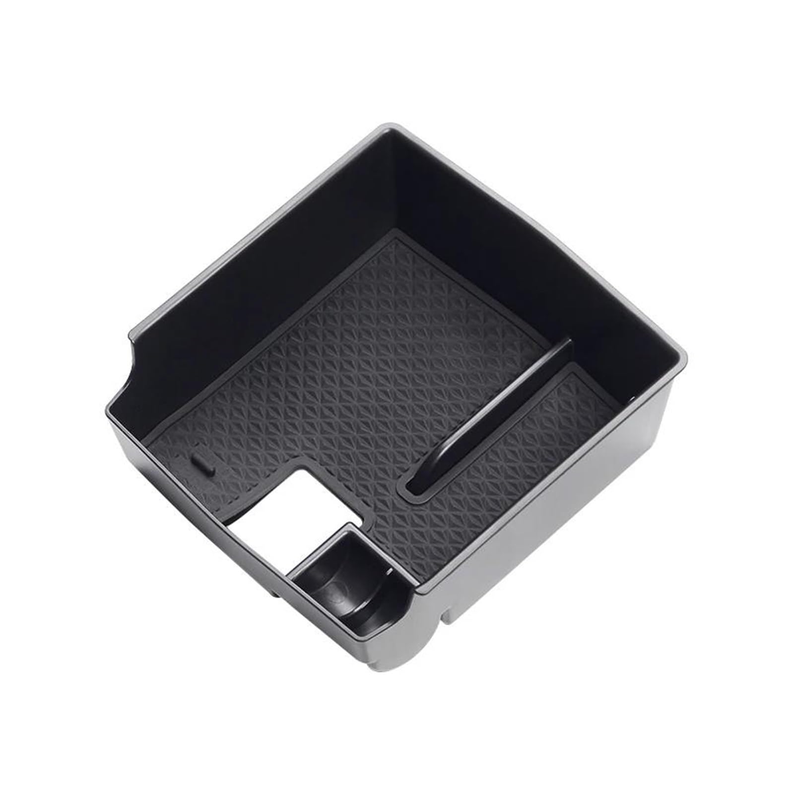 AHRPKAMERD Centre Console Organiser Tray For Corolla For E210 2019 2020 2021 2022 2023 2024 2025 Hybrid ABS Car Central Armrest Storage Box Organizer Tray Case Armrest Storage Box