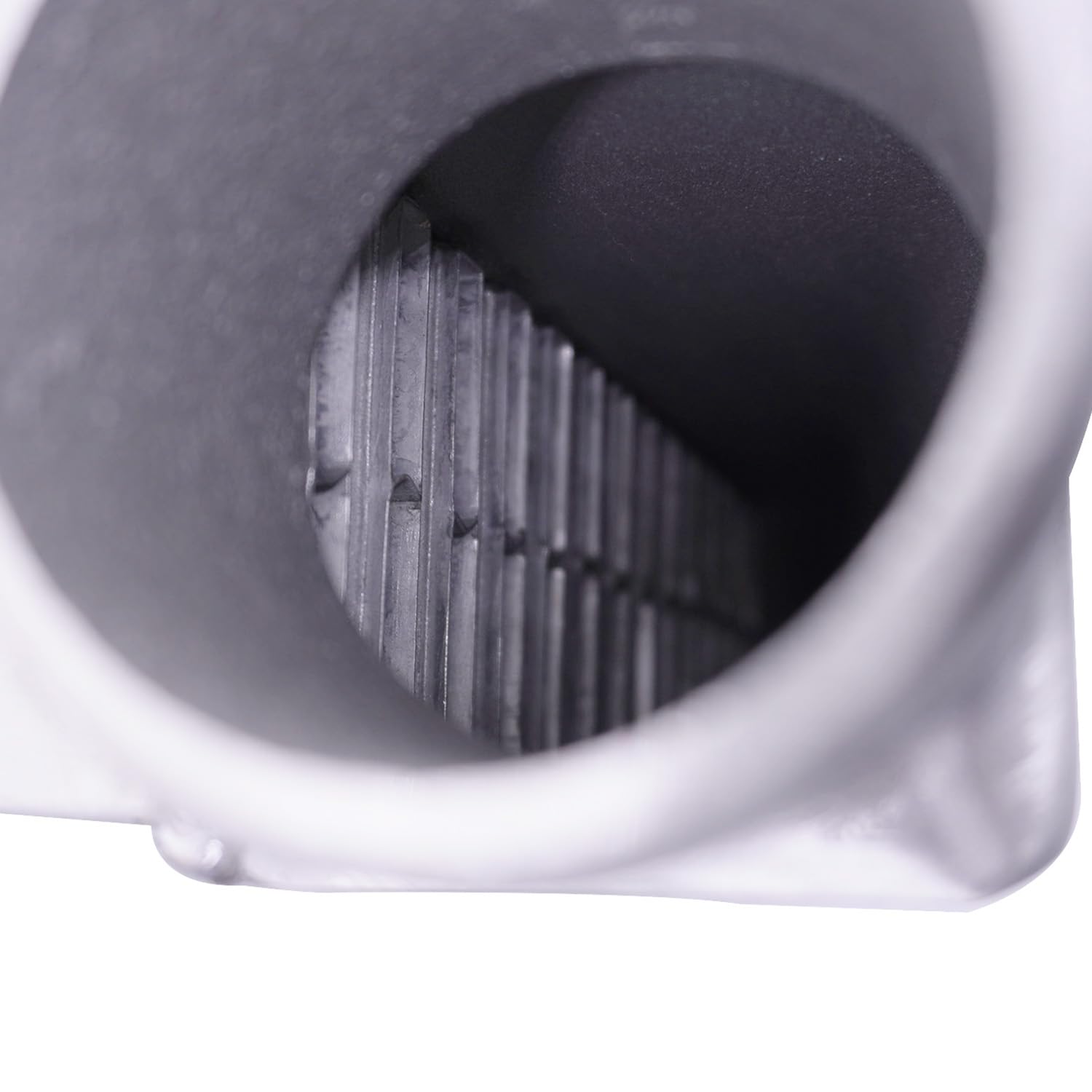 Intercooler samochodowy 280x280x76mm 2,5-calowy wlot 63mm wylot do samochodu Turbo