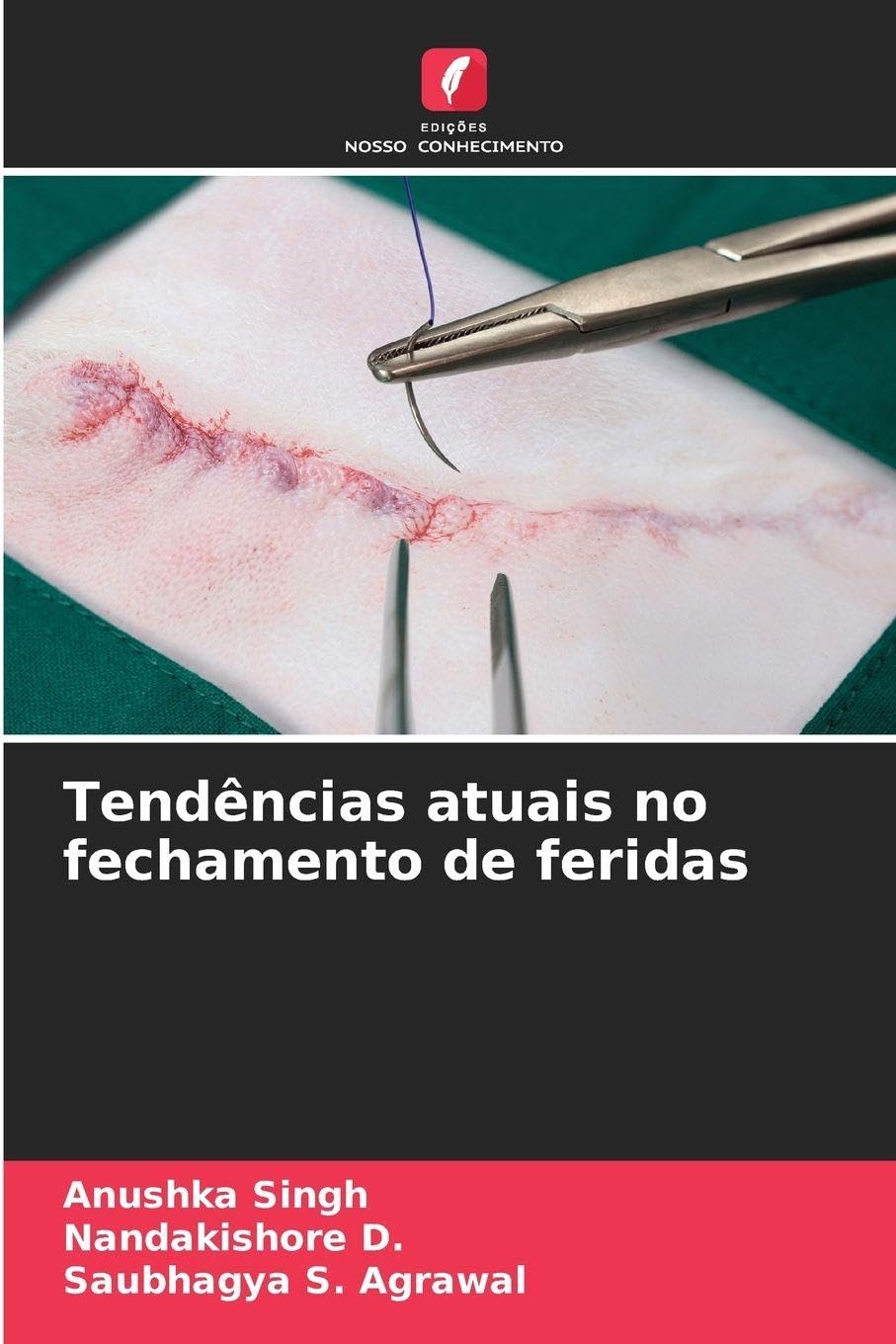 Tendências atuais no fechamento de feridas