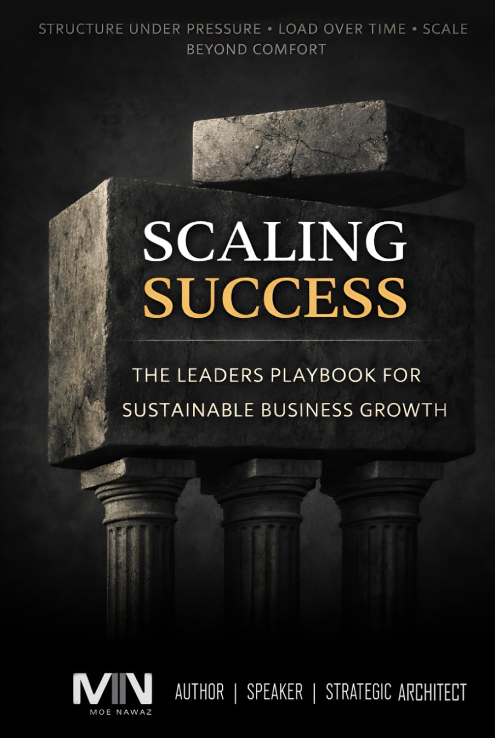Scaling Success: The Leaders Playbook for Sustainable Business Growth