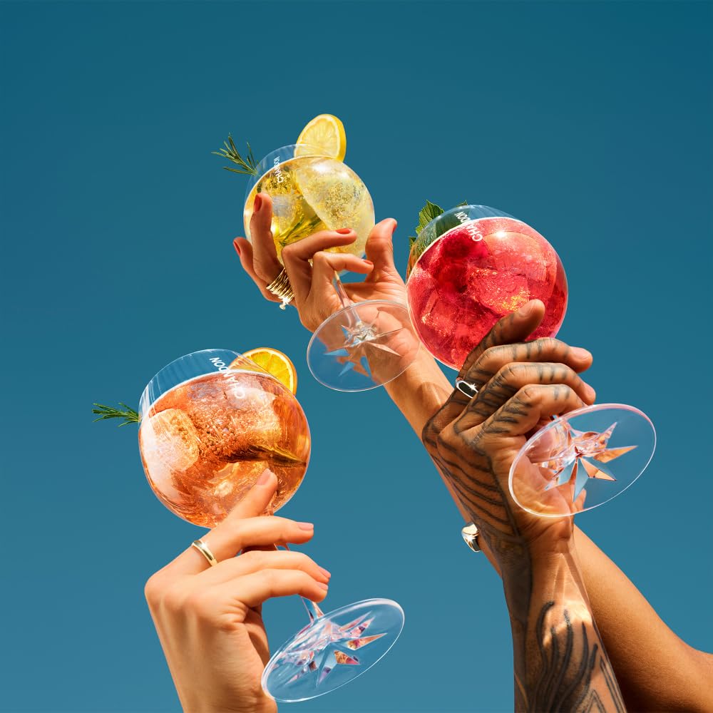 Chandon Spritz Orange Peel & Spices, 0,75L, 11.5% vol. | Neuer Look, gleicher Inhalt | Premium-Aperitif | Servierfertig | Auf Eis genießen | Design kann variieren