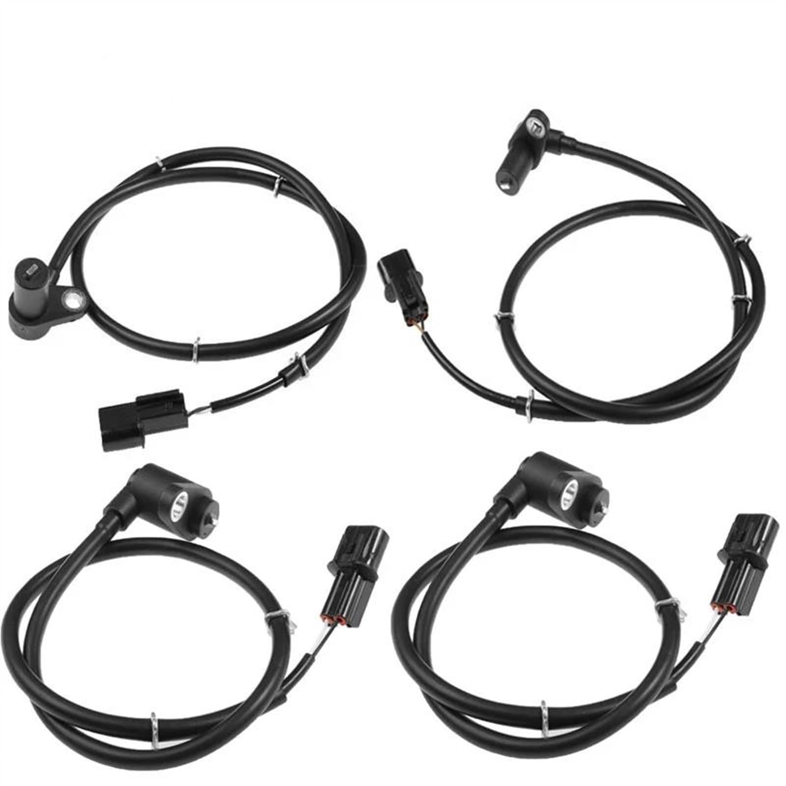 CAPTEUR DE VITESSE De Roue ABS Capteur Actif 30905 A.B.S. Pour JEEP EUR 35,46 - FR