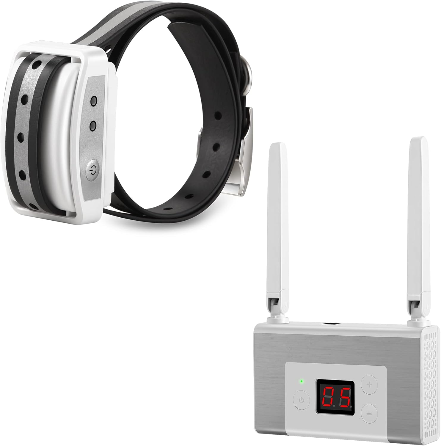 Blingbling Petsfun Electric Wireless Dog Fence System, Pet