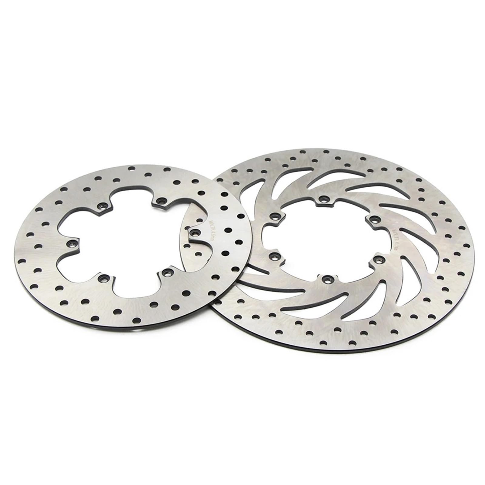 Tarcza hamulcowa motocyklowa przednia/tylna 300 mm 240 mm pasująca do BMW F650GS F650ST F650GS ST F650GS 650ST 1993-2007 Motocykl wirnik tarczy hamulcowej(Front Brake Disc)