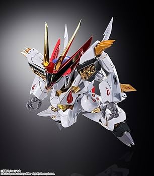 lBuild 龍王丸 ☆特価品 METAL BUILD DRAGON SCALE 龍王丸 (完成品) - ホビー