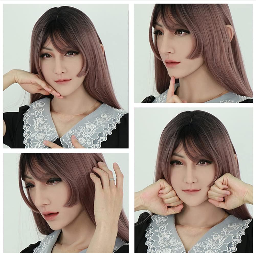 ジャンク　スタジオファン フィメールマスクＪ シリコンフィメールマスク・タイプ J ◇スタジオファンデザイン