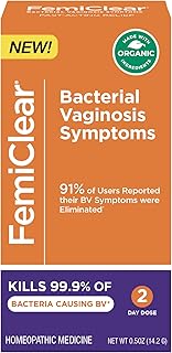 Bacterial Vaginosis (BV) Symptoms | FemiClear®