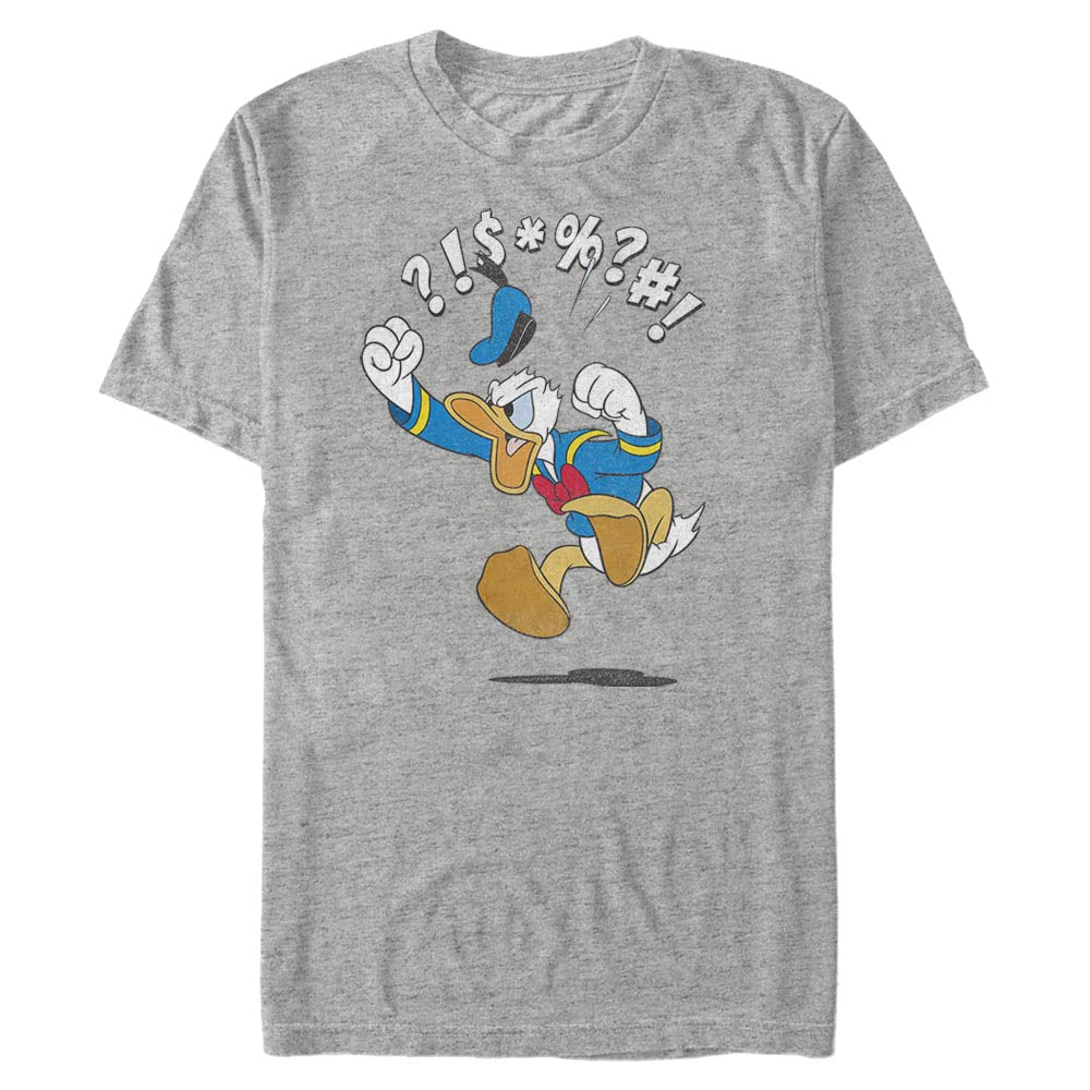 DisneyMen's Big & Tall Donald Jump