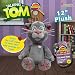 Dragon-i Toys Talking Tom Plush