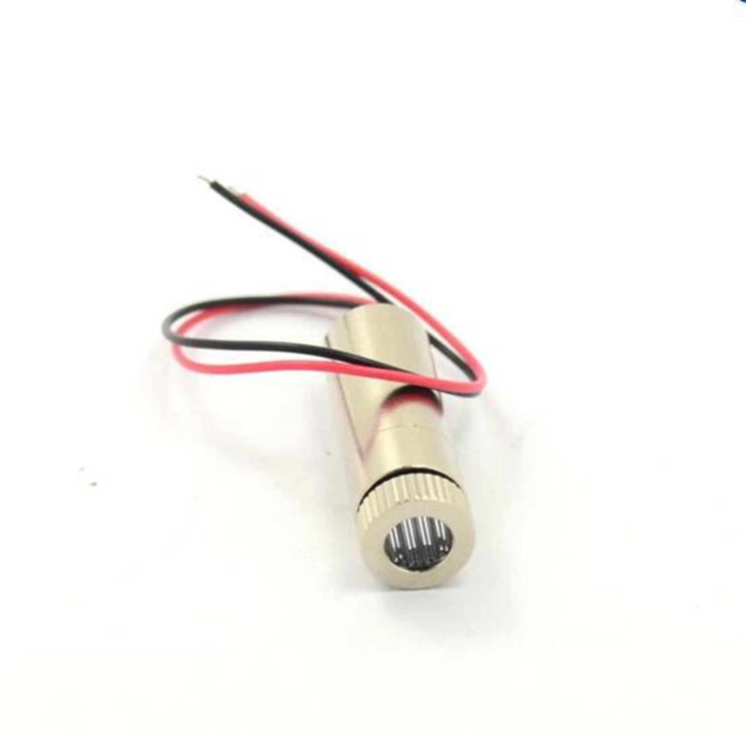 808nm 300mw IR infrarouge Laser Line Module avec 12x45mm et Drive in