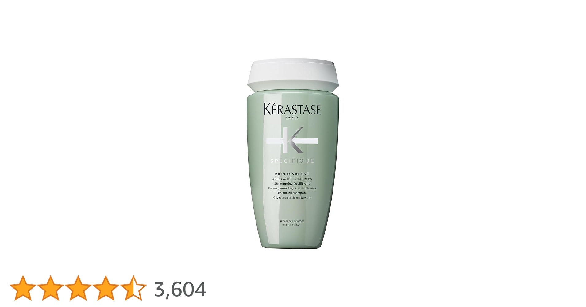 Amazon.co.jp: ケラスターゼ シャンプー バン ディバレント 250mL