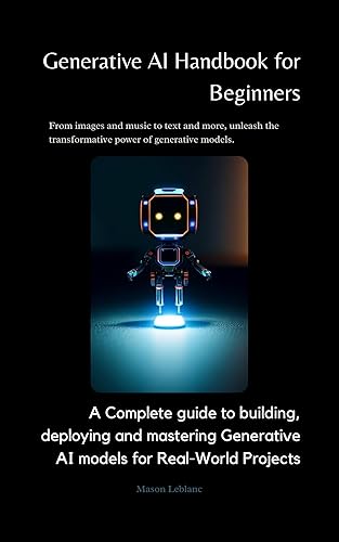 Generative AI Handbook for Beginners: A Complete guide to building, deploying and mastering Generative AI models for Real-World Projects (Unlocking the Potential of Generative AI Technologies)