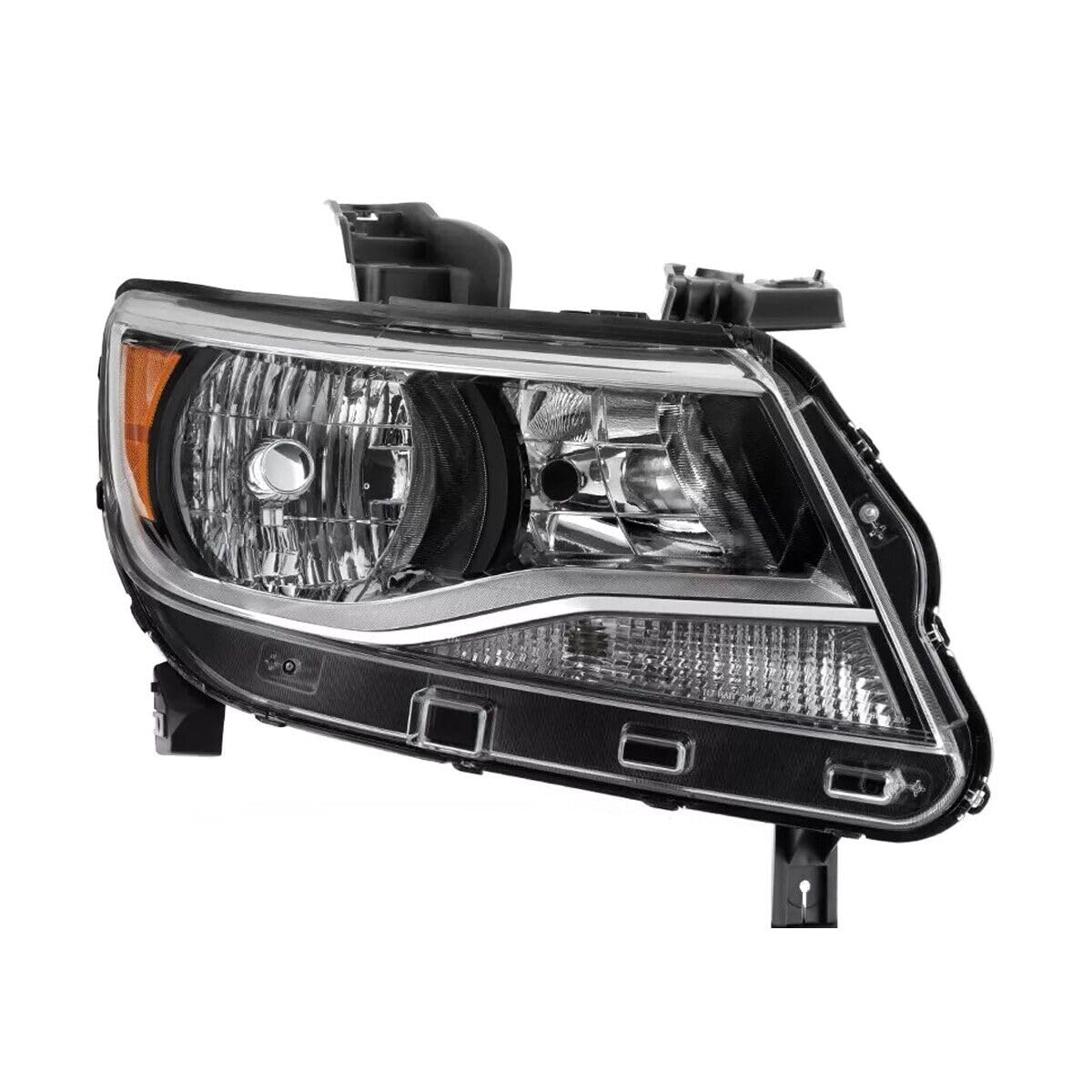 Parts N Go Right Passenger Side Headlight For 2015-2022 Colorado BASE LT WT w/o Luxury GM2503407 84630990