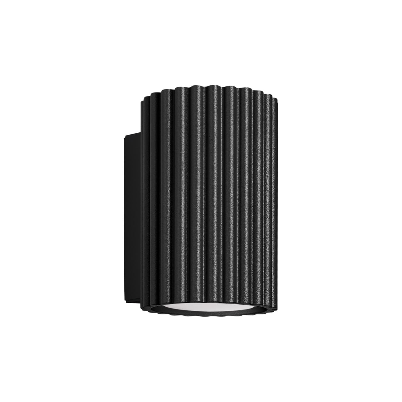 SOLLUX lighting Wall lamp KARBON 10 Black — image 1