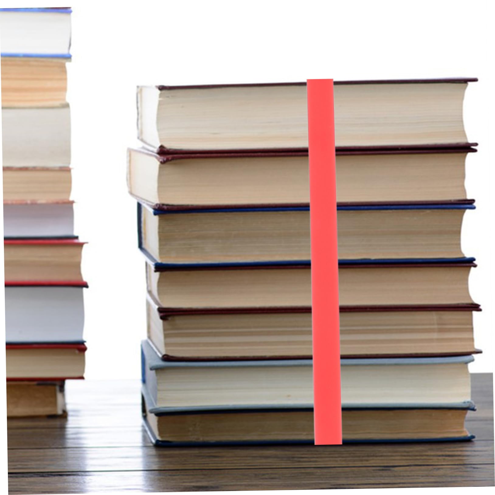 5 Fasce Elastiche Colorate Per Notebook E Diari – Cinturini In Nylon Resistenti Per Viaggio E Journaling