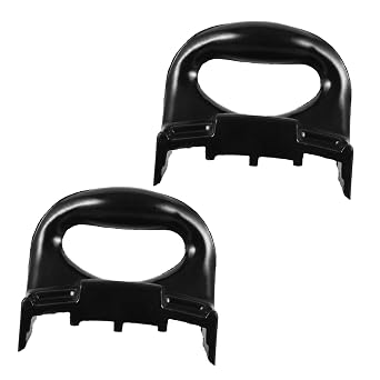 TIDTALEO 2Pcs Pot Side Handle Replacement Compatible with Pressure Cookers and Various Cookware Design for Safe Cooking for Damaged Old Handles