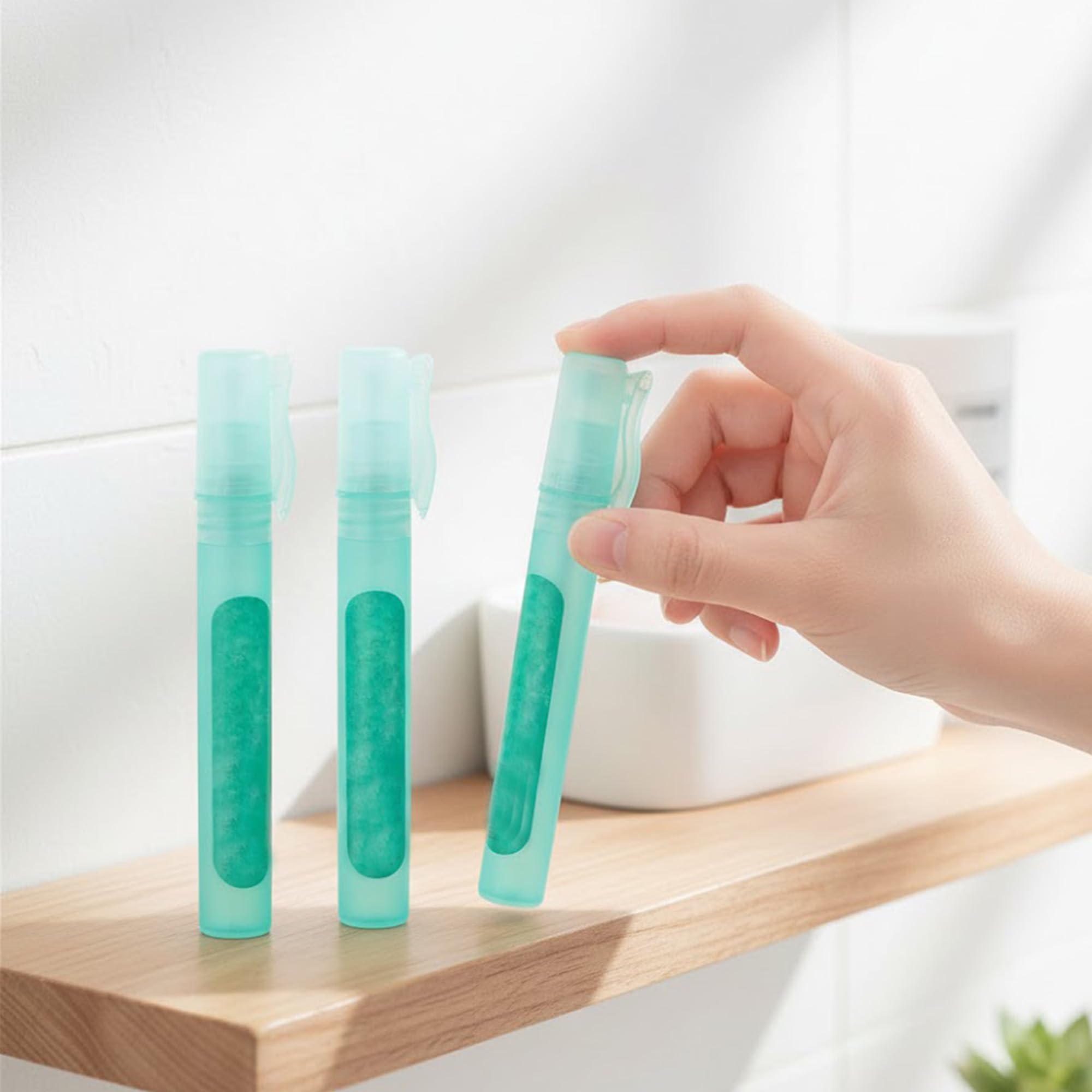 Spray Per La Protezione Della Privacy, Asciugatura Rapida Termica Cancellazione Per Documenti Pacchi Fatture (2)