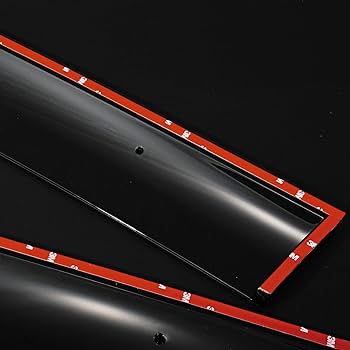 Amazon | ノア ヴォクシー 80系 ドアバイザー 雨よけ バイザー