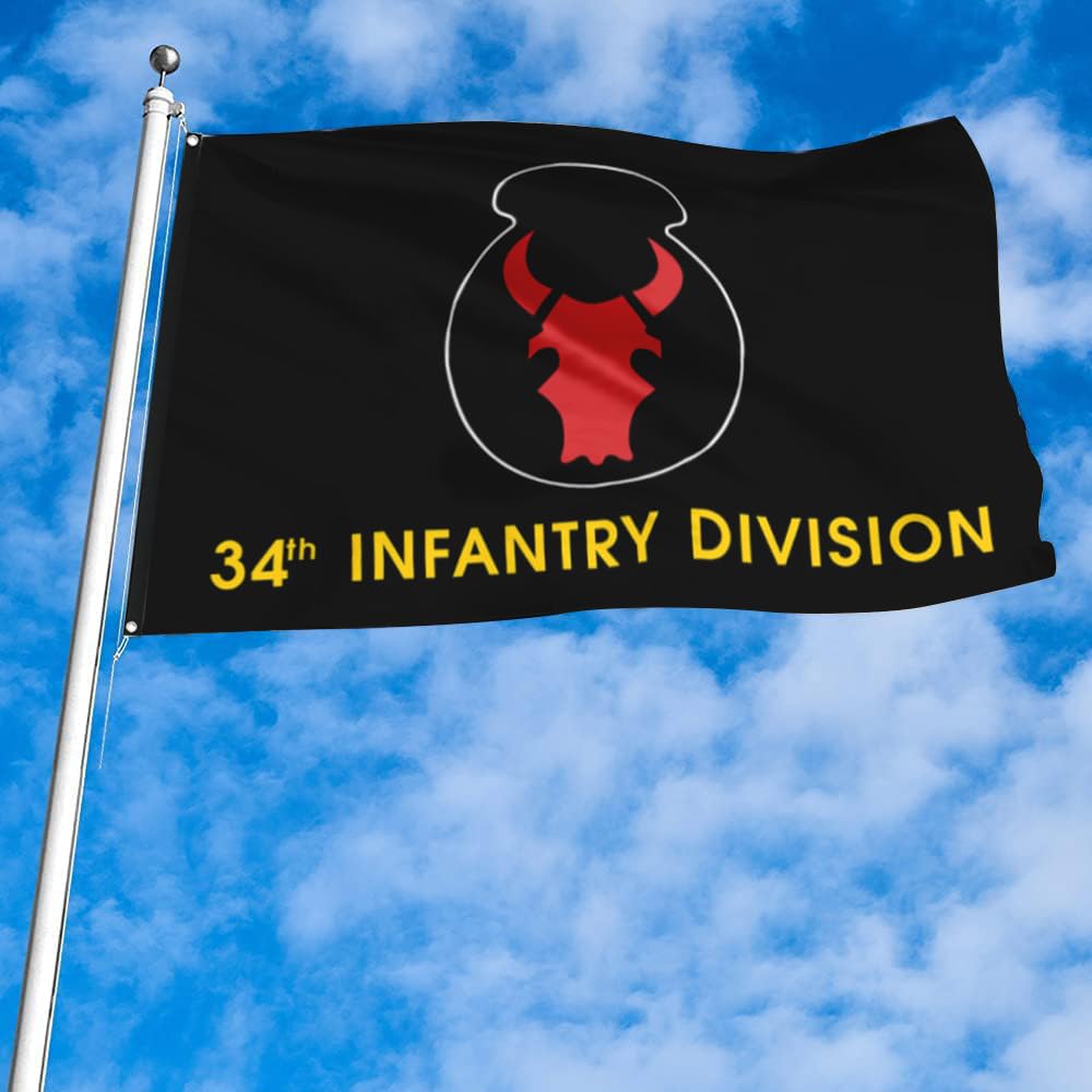Sold Price: WWII US 34TH INFANTRY DIVISION UNIFORM & PHOTO GRP - January 6, 0119 10:00 AM EST