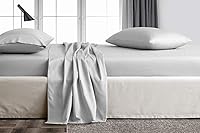 Vista 26 de TBM - Funda de almohada extra grande que se adapta incluso a las almohadas más esponjosas, incluyendo la funda de almohada estilo panqueque, funda