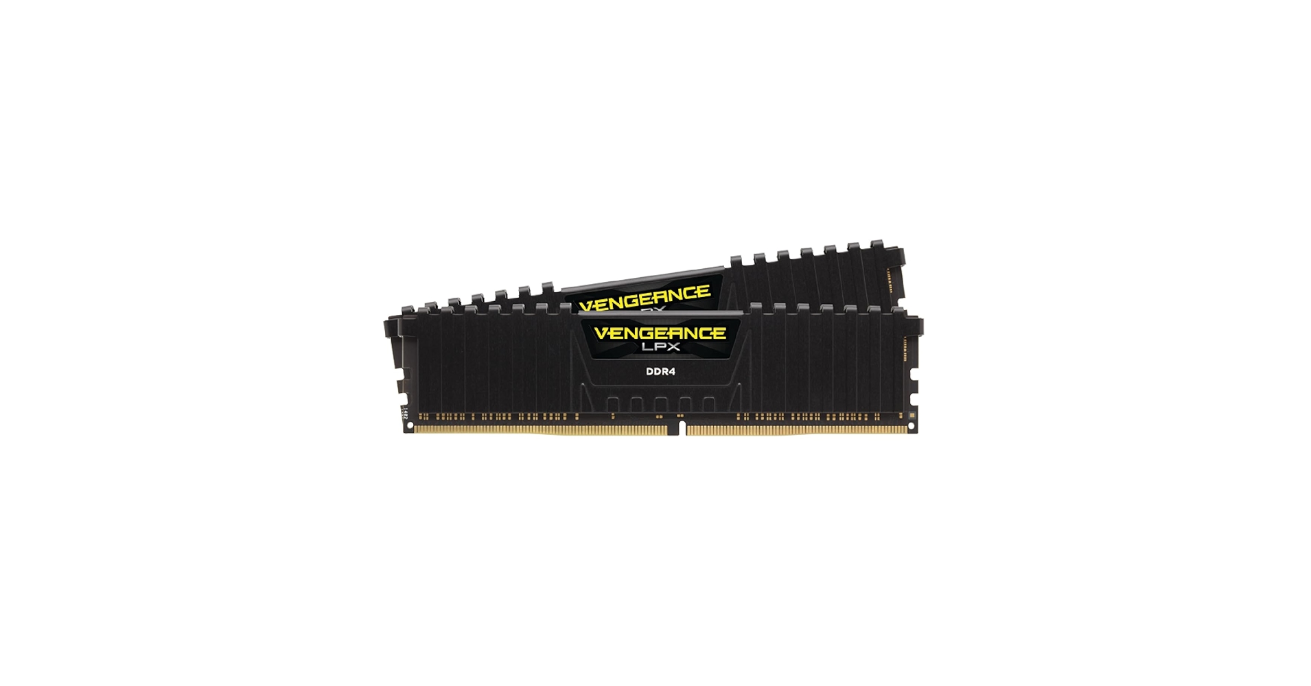 CORSAIR VENGEANCE LPX DDR4 RAM 16GB (2x8GB) 3200MHz CL16-18