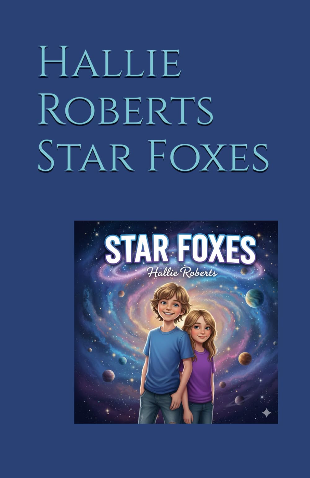 Star Foxes: 1