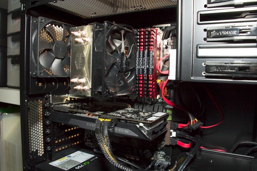 Wicked fast memory for a great new build!